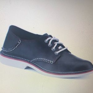 Sperry NWOT Harbor Plain Toe Oxford